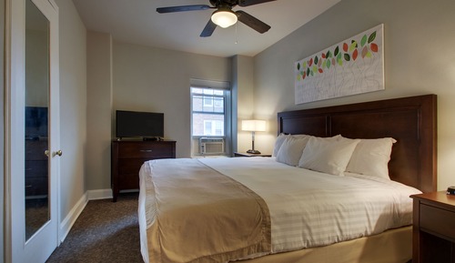 Suite Deluxe, 1 habitación, vistas a la ciudad