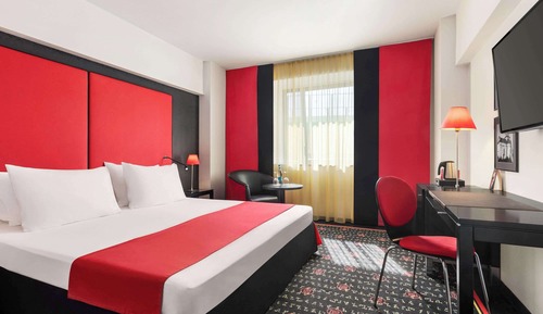 Habitación Confort (Plus, 1 King Bed or 2 Twin Beds)