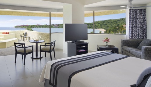 Suite junior, 1 cama de matrimonio grande, bañera de hidromasaje (Preferred Club)
