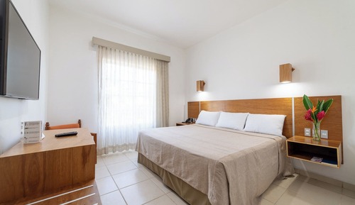 Habitación estándar, 1 cama de matrimonio