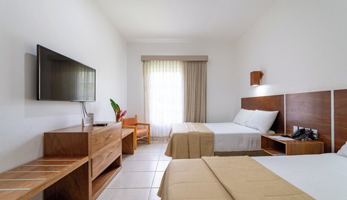 Habitación estándar doble
