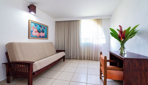 Habitación estándar, varias camas