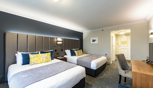 Habitación Deluxe