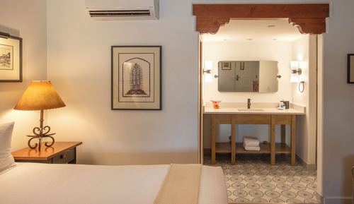 Habitación clásica, 1 cama de matrimonio