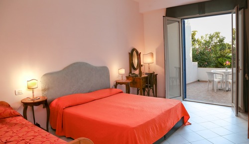 Habitación triple