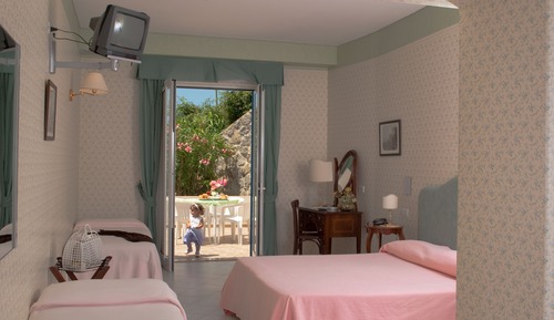 Habitación cuádruple