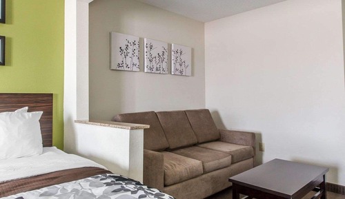 Suite, varias camas, no fumadores