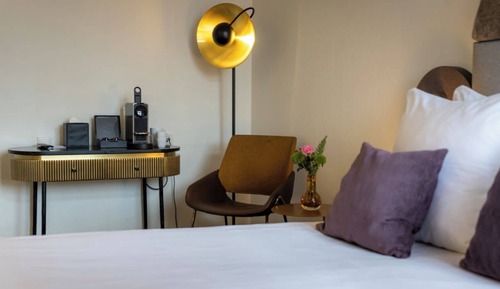 Habitación estándar, 1 cama de matrimonio
