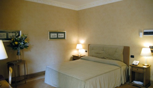 Habitación doble superior