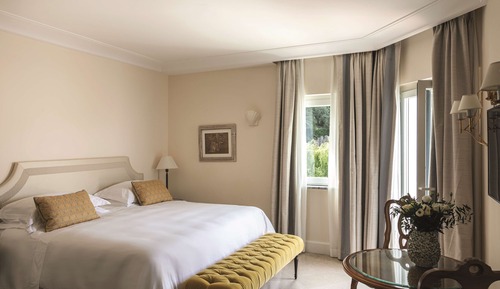 Suite Deluxe, balcón, vistas al mar