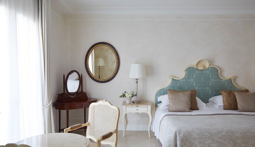 Suite Premium, vistas al mar