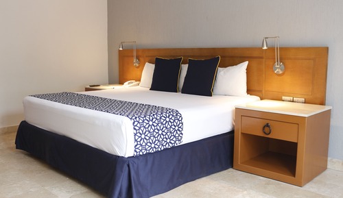 Superior King Size Bed