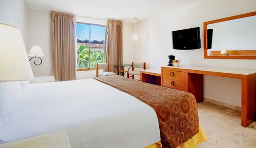Habitación estándar, 1 cama de matrimonio grande