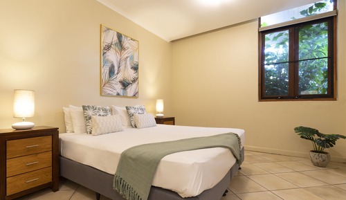 Suite, 2 habitaciones