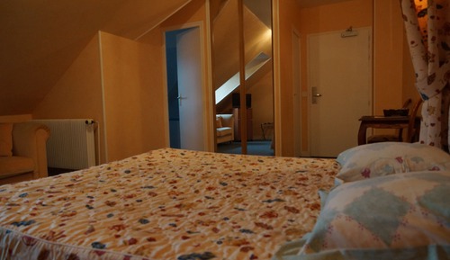 Habitación triple superior