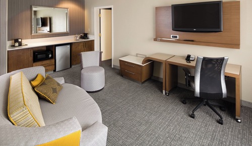 Suite, 1 habitación