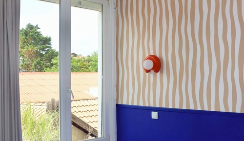 Habitación familiar