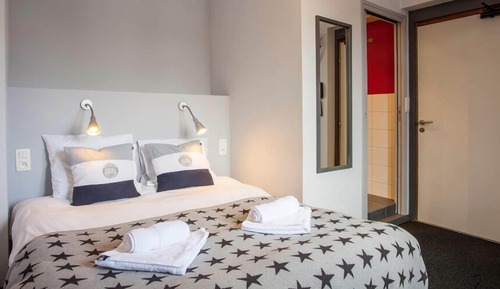 Habitación estándar doble