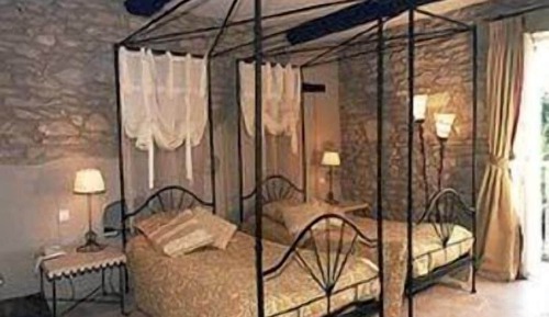 Habitación doble superior