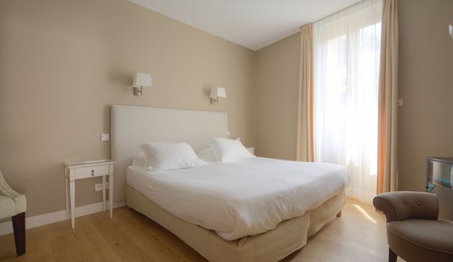 Habitación Confort doble
