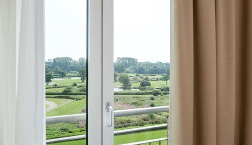Habitación estándar, con vistas