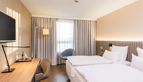 Habitación estándar (Extra Bed 2 adults + 1 child)