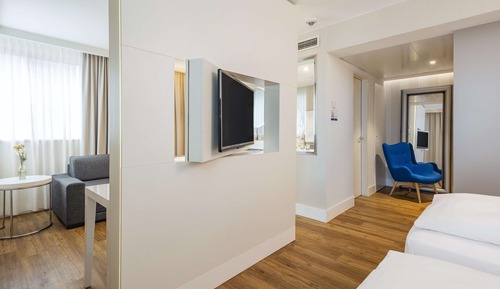 Habitación estándar (Extra Large, Extra Bed 3 Adults)