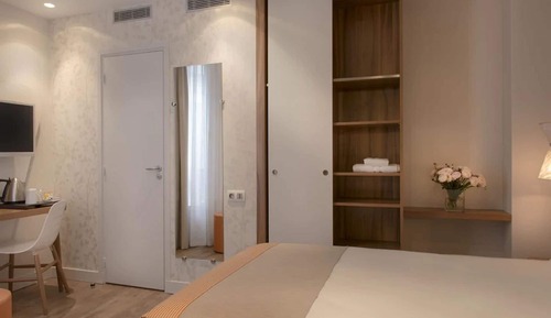 Habitación individual clásica