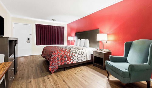 Habitación, 1 cama doble, accesible para personas con discapacidad, no fumadores
