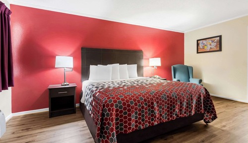 Habitación estándar, 1 cama de matrimonio grande, fumadores