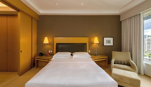 Habitación, 1 cama de matrimonio