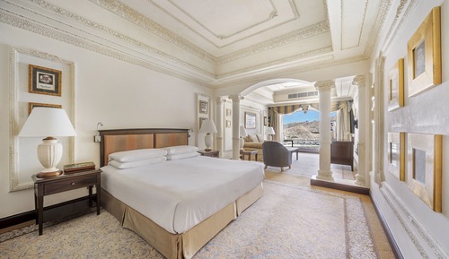 Habitación clásica, 1 cama de matrimonio grande (Haram View)