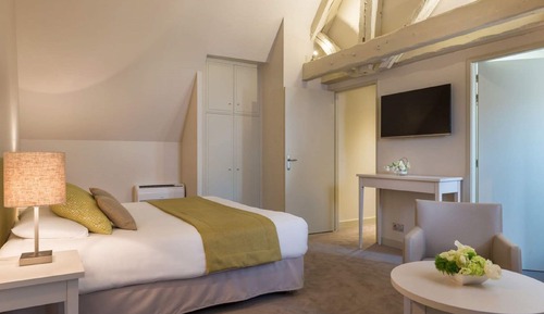 Habitación Deluxe doble