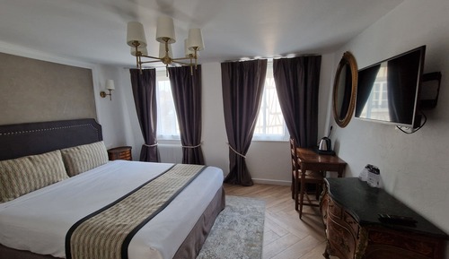 Habitación doble superior