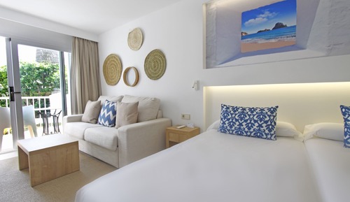 Junior Suite, Balcony