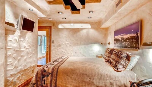 Apartamento, 1 habitación, 2 baños (Den)