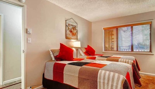 Apartamento, 2 habitaciones, 2 baños