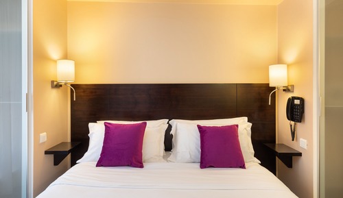 Habitación clásica doble, 1 cama de matrimonio
