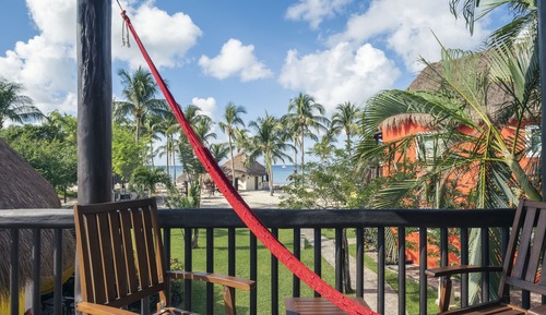 Habitación Premium, vistas al mar