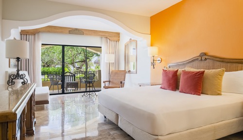 Suite junior (Beach Access)