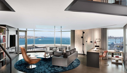 Loft Signature, 2 habitaciones, terraza
