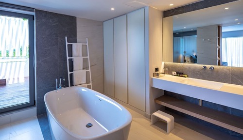 Suite, 2 habitaciones, vistas al mar