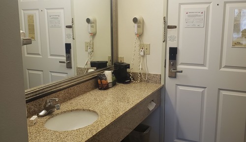 Habitación estándar, 1 cama de matrimonio, accesible para personas con discapacidad
