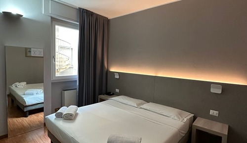 Habitación doble superior, 1 cama de matrimonio