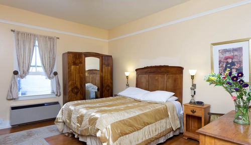 Habitación estándar, 1 cama de matrimonio, bañera de hidromasaje