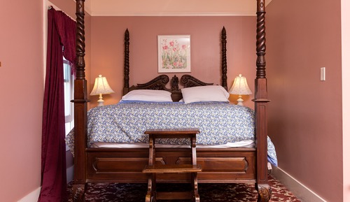 Habitación de lujo, 1 cama de matrimonio, bañera de hidromasaje