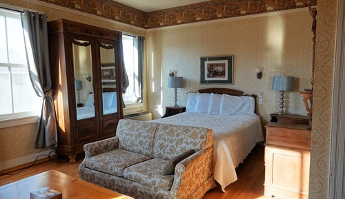 Habitación tradicional, 1 cama de matrimonio, bañera de hidromasaje