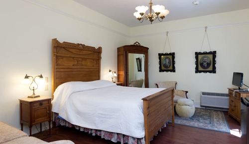 Habitación clásica, 1 cama de matrimonio