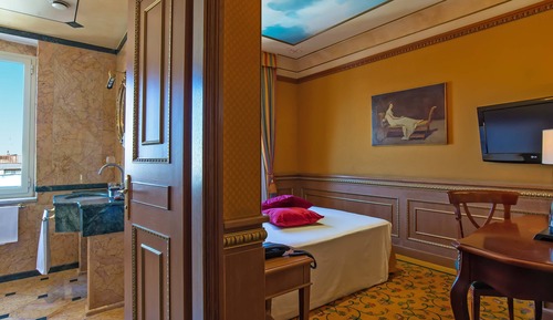 Habitación panorámica doble