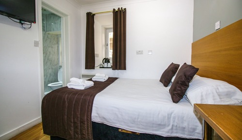 Superior Double Room, 1 King Bed, Ensuite
